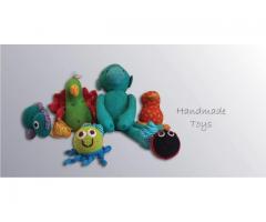 Handmade Toys - 2323designs