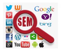 Search Engine Marketing Company | SEM Service For High ROI - Avanexa