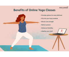 Best Online Live Yoga Classes Near Me - Naitri Clinic