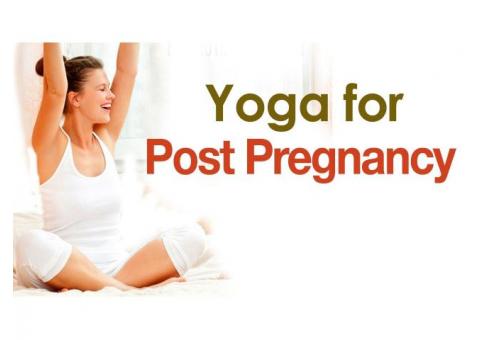 Best Yoga for Post Pregnancy in India - Naitri Clinic