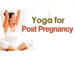 Best Yoga for Post Pregnancy in India - Naitri Clinic