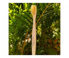 Bamboo Toothbrush - Misty Peaks