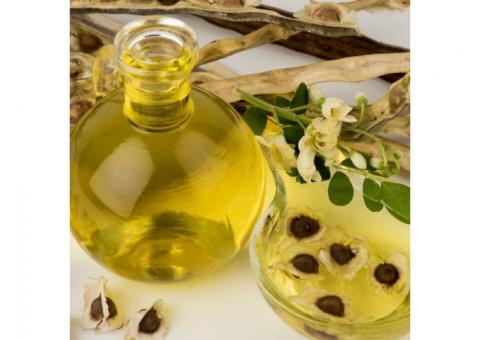 High-Quality Moringa Oil Wholesale | Moringa Oil Manufacturers