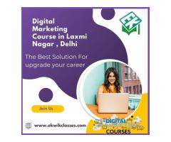 Join The Best Digital Marketing Institute in Laxmi Nagar