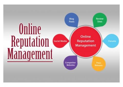 Online Reputation Management Company | ORM Services for Businesses