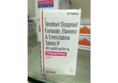 Purchase Online Trustiva Tablet