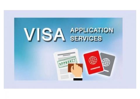 Visa facilitation services for Russia - saliva visa facilitation services