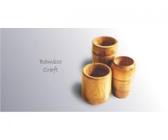 Bamboo craft by 23:23 Designs