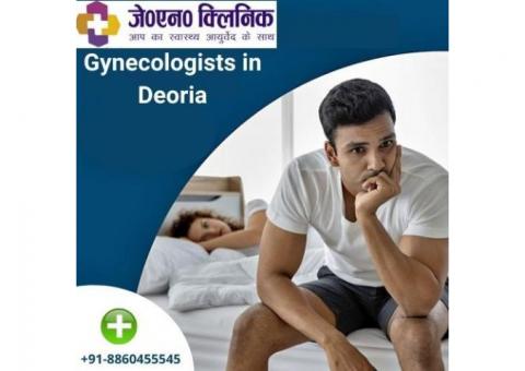 Best Gynecologist in Deoria 8860455545