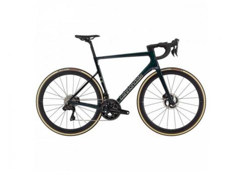 2022 Cannondale SuperSix EVO Hi-MOD Disc Dura-Ace Di2 Road Bike - BIKOTIQUE.COM