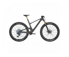 2022 Scott Spark RC SL Evo AXS Mountain Bike - BIKOTIQUE.COM