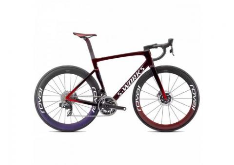 2022 Specialized S-Works Tarmac SL7 - Speed Of Light Collection Road Bike - BIKOTIQUE.COM