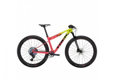 2022 Trek Supercaliber 9.9 XX1 AXS Mountain Bike - BIKOTIQUE.COM