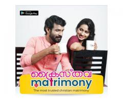 Free Christian Matrimonial Matchmaking Service- ChristavaMatrimony