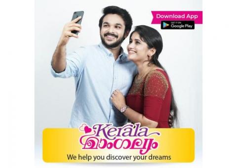 Most Trusted Online Kerala Matrimony Portal