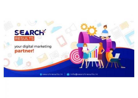 Best Digital Marketing Agency In India - Searchresults.co.in