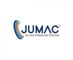 Leading Spinning Can Manufacturer - JUMAC Manufacturing Kolkata