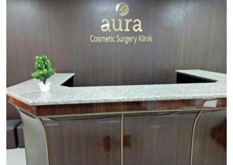 Aura the best cosmetic surgery clinic in Patna