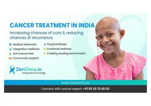 Cancer Treatment In India - ZenOnco.io