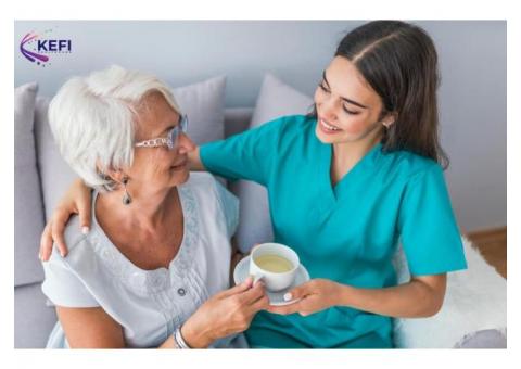 Benefits of KEFI’s Skilled Nursing Care at Home - kefihealthcare.com