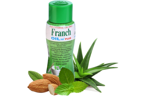 Franch Oil NH Plus for Face, Scars & Stretch Marks - Franch Global India