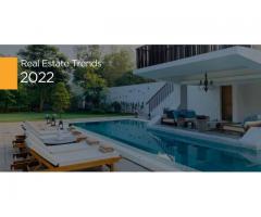 Real Estate Trends in India in 2022