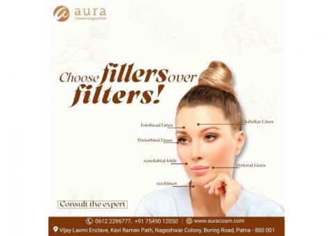 Aura Cosmetic Surgery Klinik- best  Cosmetic Surgery Clinic in Patna