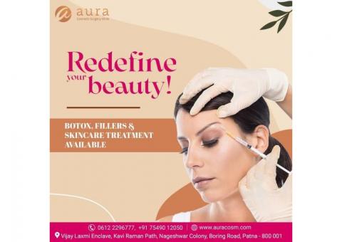 Aura Cosmetic Surgery Klinik - Plastic surgery clinic Patna