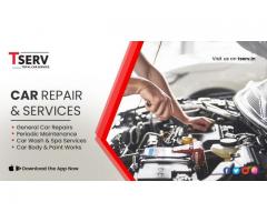 Car Repair Services Near Me – Tserv