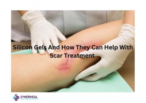 Silicon Gels And How They Can Help With Scar Treatment