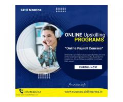 Skill Mantra’s Upskilling Programs| Online Payroll Courses