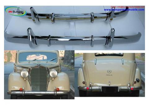 Mercedes W136 W191 170 models bumpers(1935-1955)