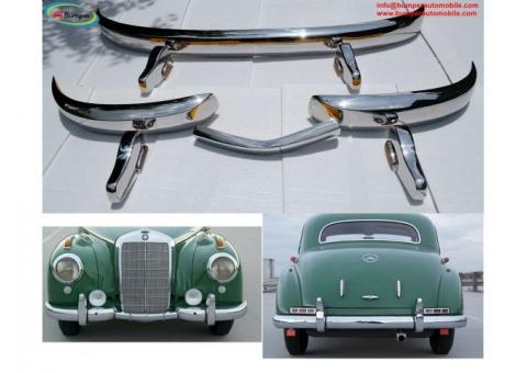 Mercedes Adenauer W186 300 Bumpers (1951-1957)