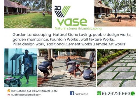 Best Garden Landscaping Works in  Thrissur Chalakudy Guruvayur Irinjalakuda Chavakkad Mannuthy