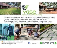 Best Garden Landscaping Works in  Thrissur Chalakudy Guruvayur Irinjalakuda Chavakkad Mannuthy