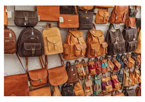 Why Indian Handmade Leather Goods Are Affordable