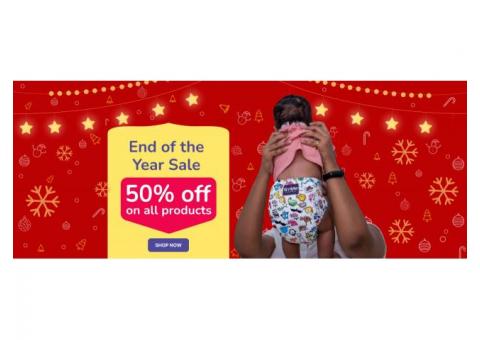 Best Cloth Diaper in India for Babies Online - Fig-O-Honey