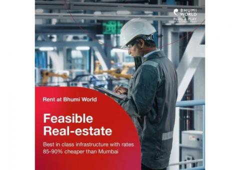 Industrial Real Estate – A Smart Investment in 2022