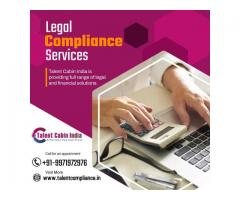 Call and Get PAN India Compliance solutions| Talent Cabin India