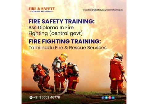 Safety Officer Training in Chennai a Govt approved Safety courses in Chennai