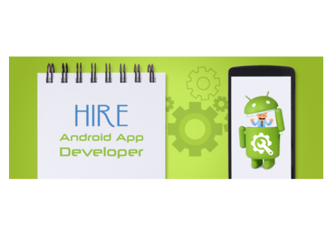 Hire leading Android App developers in India