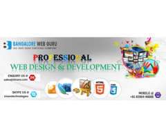 Best Web Design Services Company in Bangalore