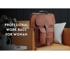 MaheTri India - 5 Professional Work Bags For Women