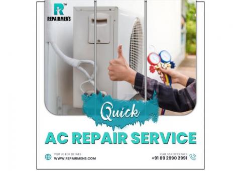 How to Find Quick AC Repair Services