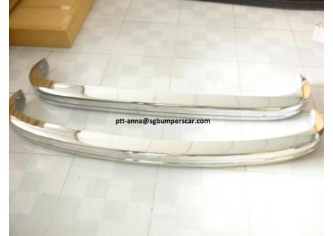 Volkswagen Karmann Ghia Stainless Steel Bumper for sale