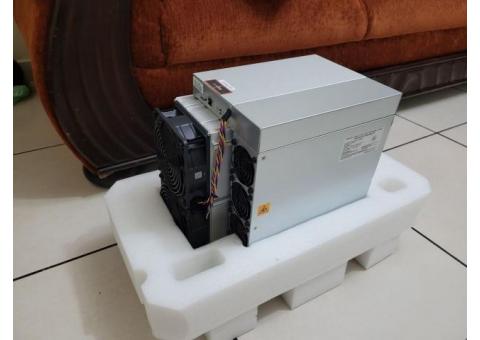 Bitmain Antminer L7 (9.5Gh) Crypto Miner + PSU