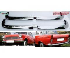 Borgward Arabella (1959_ 1961) bumper