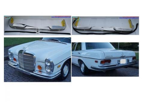 Mercedes W108 & W109 bumper (1965-1973)