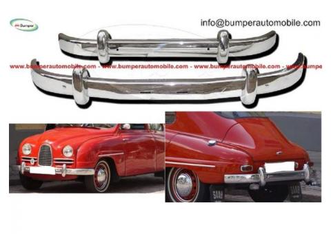 Saab 93 (1956-1959) bumpers