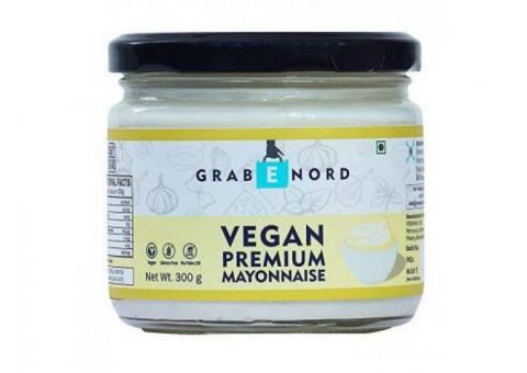 Grabenord Vegan Premium Mayonnaise